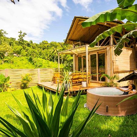 Palayan Villa - Villa With Views, Garden And Pool El Nido Exterior foto