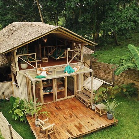 Palayan Villa - Villa With Views, Garden And Pool El Nido Exterior foto