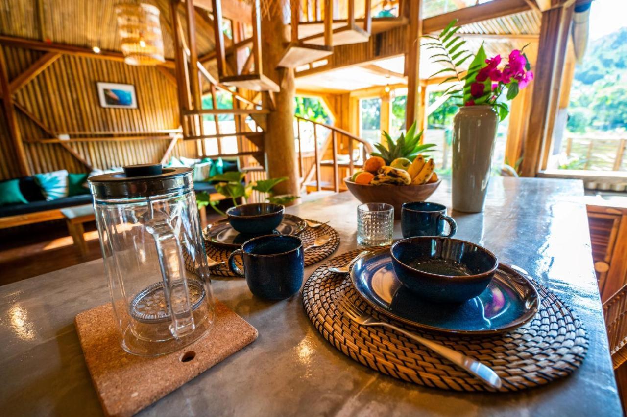 Palayan Villa - Villa With Views, Garden And Pool El Nido Exterior foto