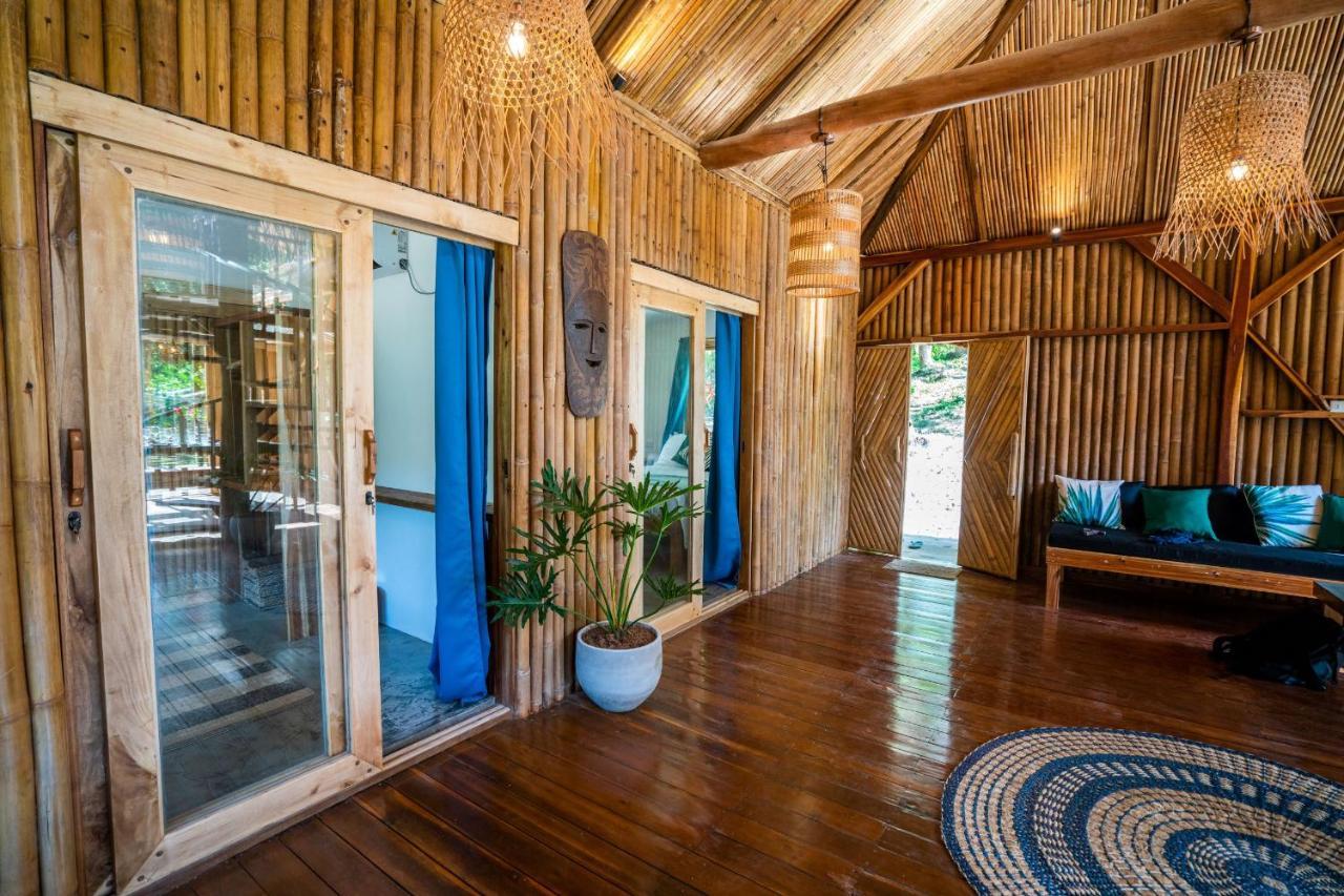 Palayan Villa - Villa With Views, Garden And Pool El Nido Exterior foto