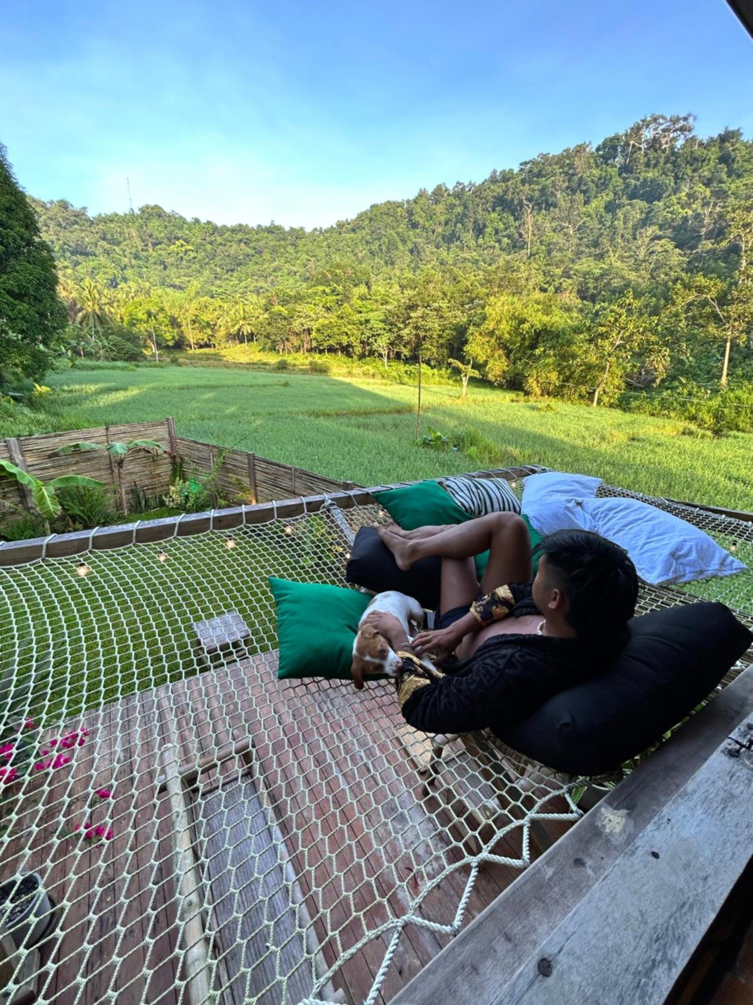 Palayan Villa - Villa With Views, Garden And Pool El Nido Exterior foto